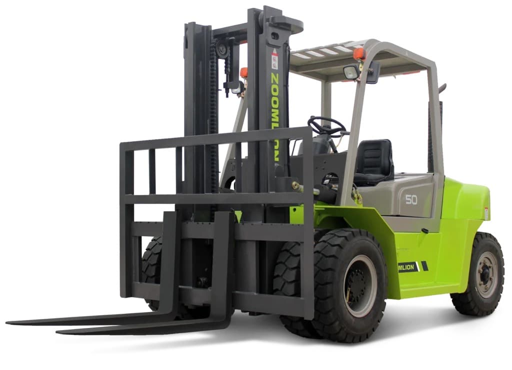 Dizel Forklift (3-5 Ton) kiralama - Denizli merkez