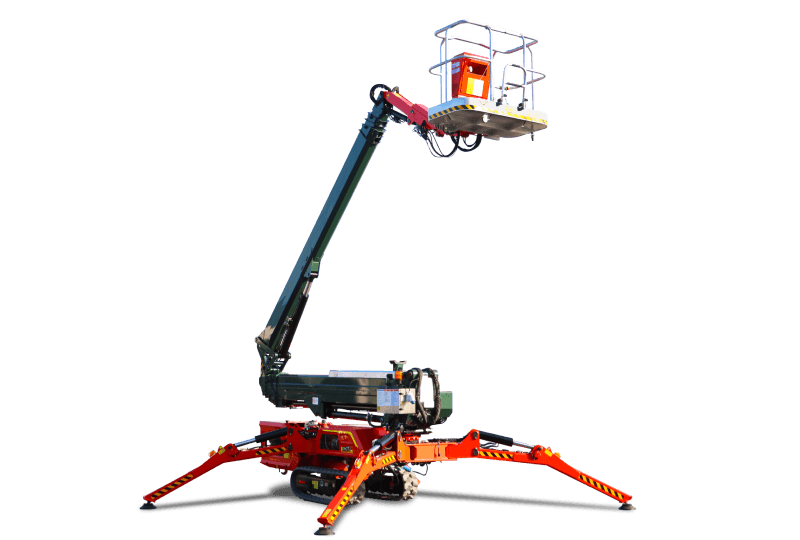 Örümcek Platform (18m Sınıfı) kiralama - Denizli merkez