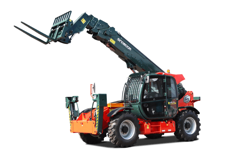 Telehandler (14m Sınıfı) kiralama - Denizli merkez